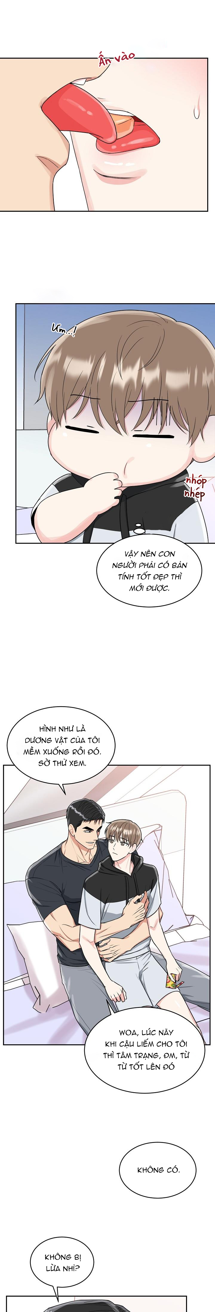 hổ dữ chapter 13 15