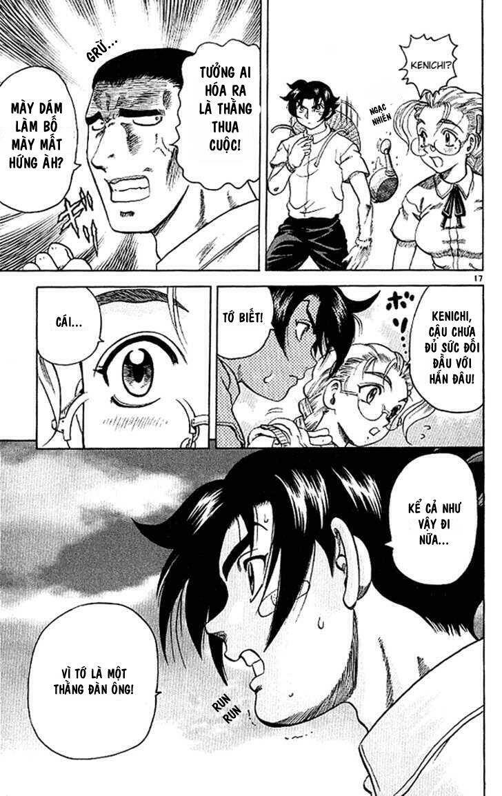 history's strongest disciple kenichi chapter 12 18