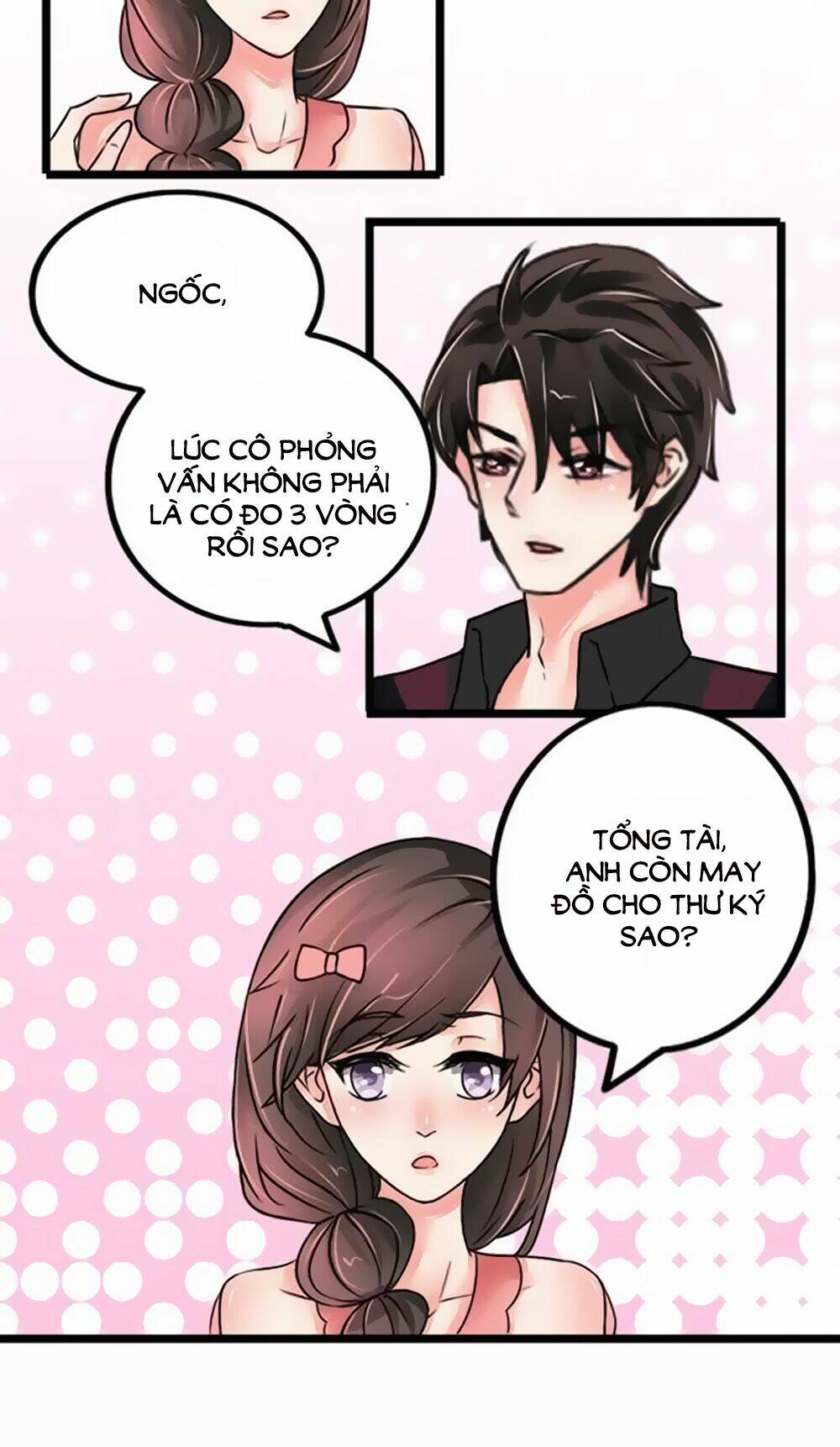 tổng tài ma cà rồng tha cho tôi chapter 8 7