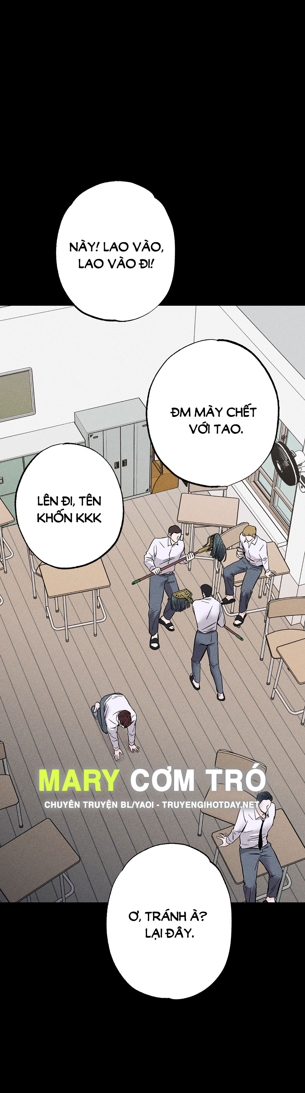 [Bl] Xiềng Xích chapter 2.1 - Trang 3
