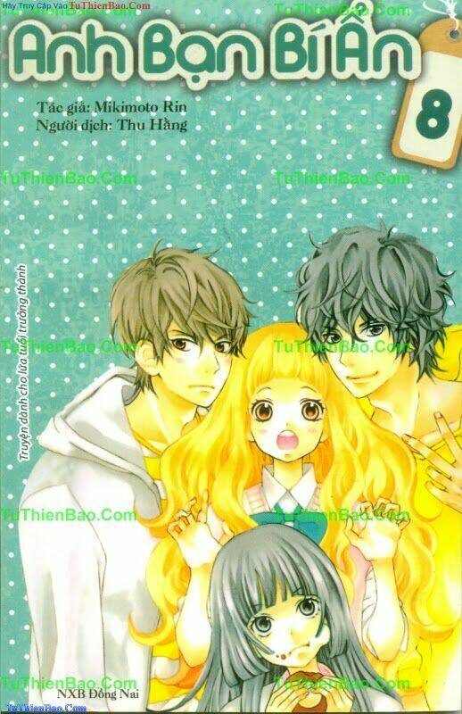 anh bạn bí ẩn chapter 8 1