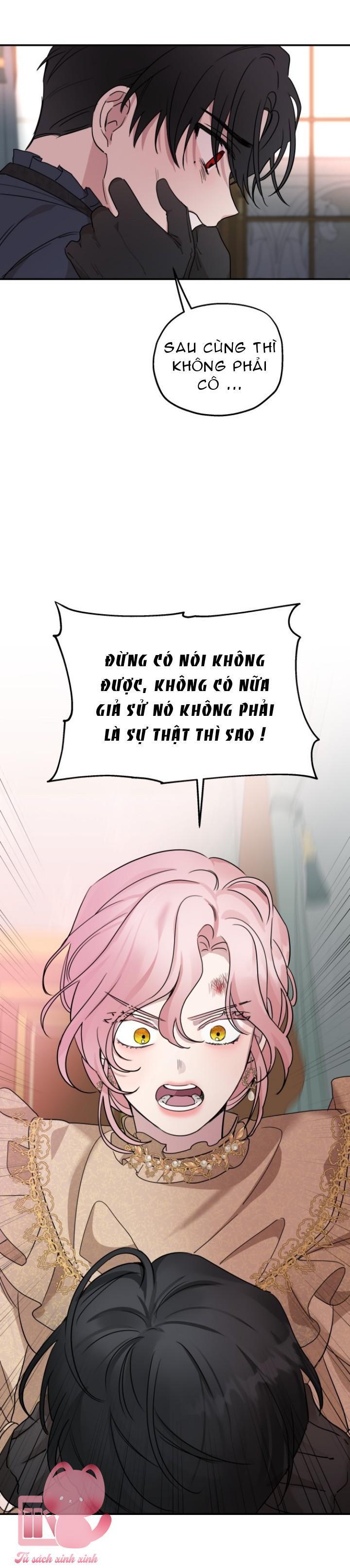 người thân của tôi đều sợ hãi tôi chapter 9 26