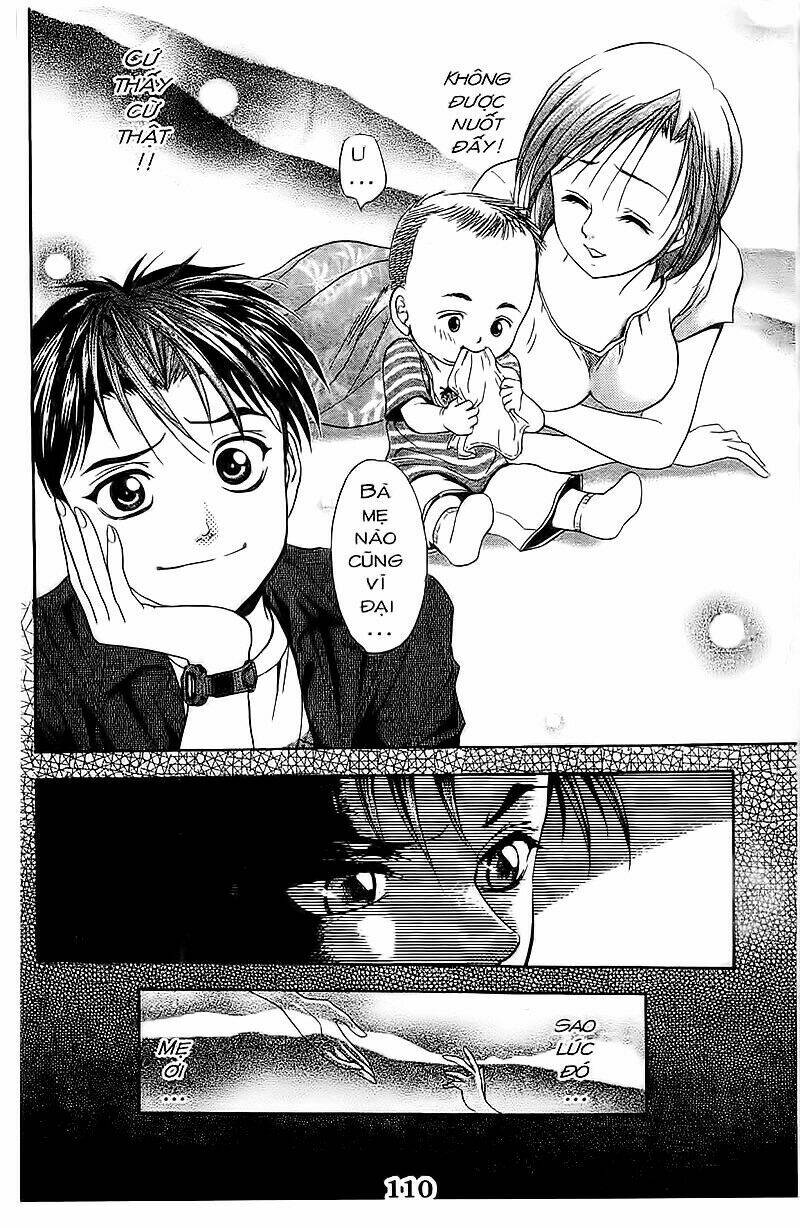 bàn tay thần sầu teru chapter 112 7