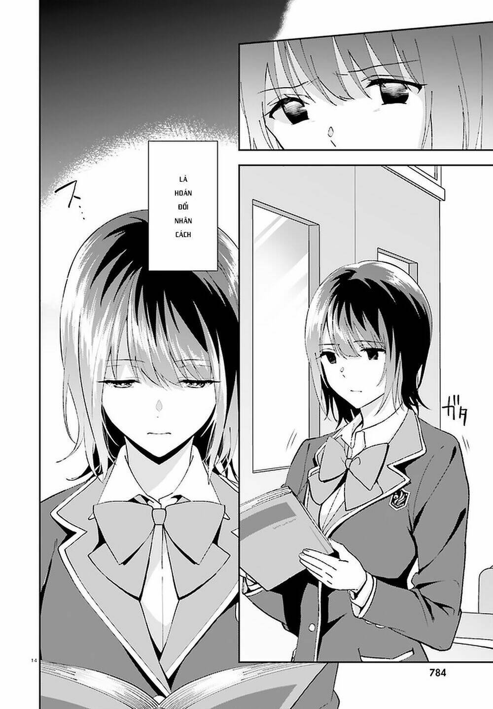 bizarre love triangle chapter 13 15