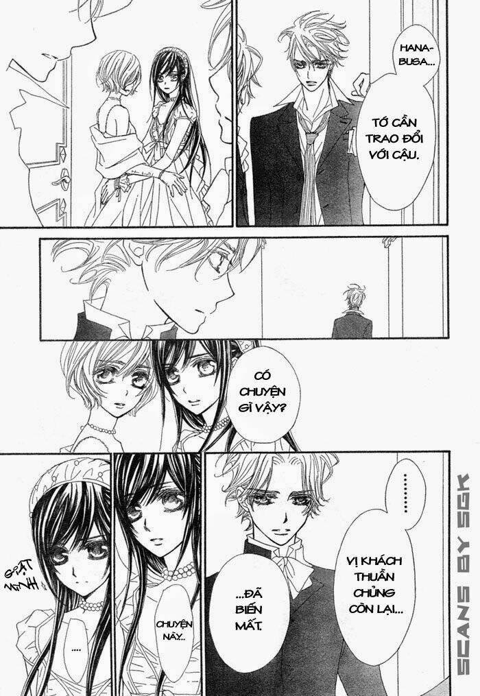 hiệp sĩ vampire chapter 55 17