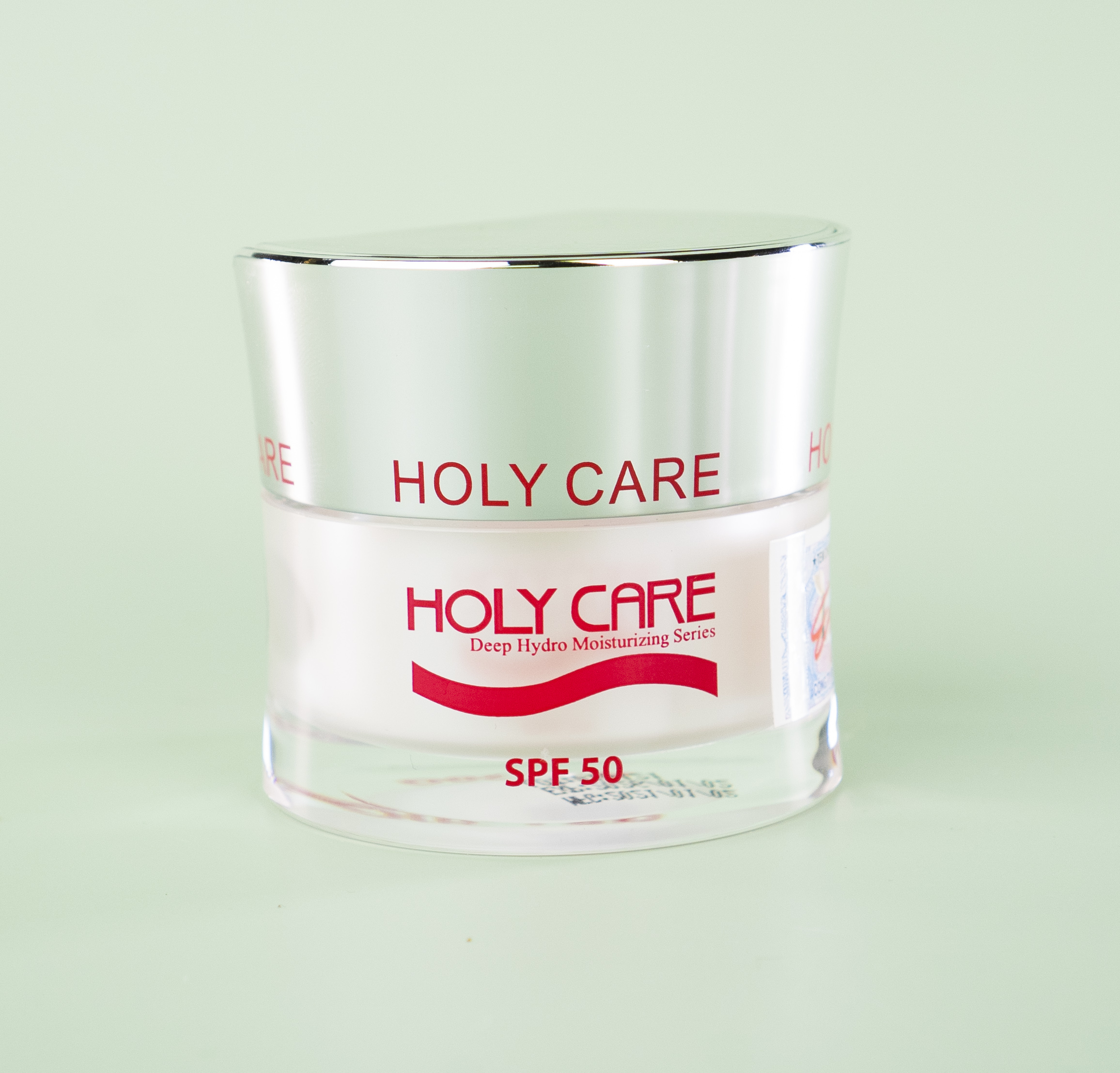 [Tặng bông tẩy trang]KEM DƯỠNG TRẮNG DA COLLAGEN HOLY CARE NGỌC TRAI RONG BIỂN 20G