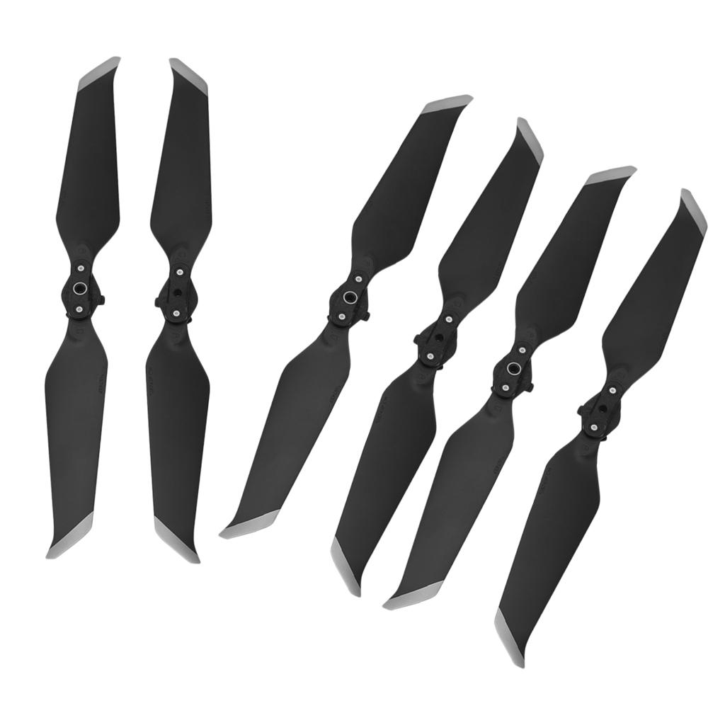 2Pcs Noise Reduction Quick Release Propellers 8743F for DJI Mavic 2 Pro