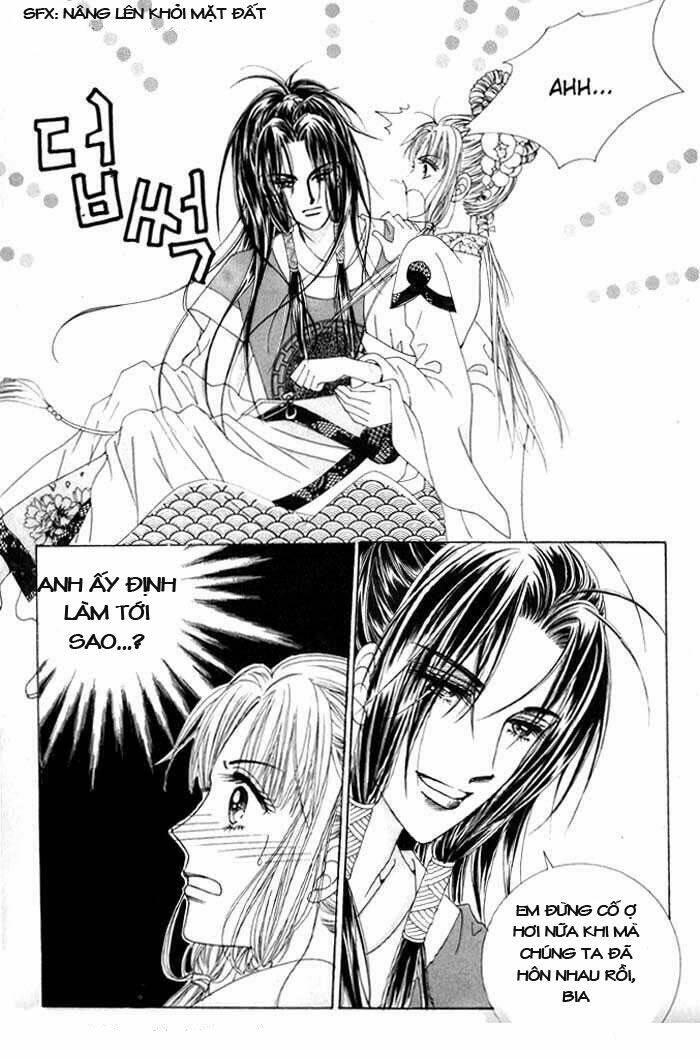 crazy girl shin bia - nữ hoàng rắc rối chapter 9 3