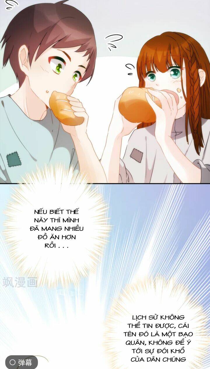 babylon vương phi chapter 6.5 19