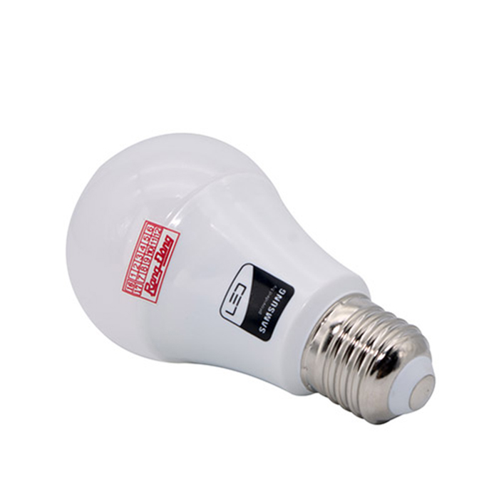 Combo 10 Bóng đèn led tròn 9W Rạng Đông, Model LED BULB LED A60N1/9w