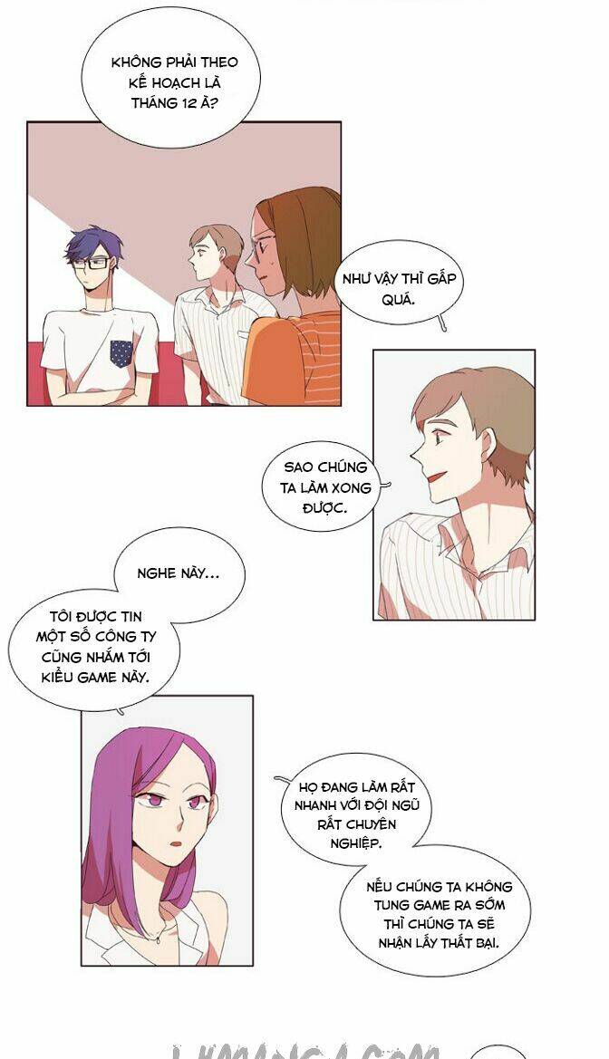 50 pixel days chapter 3 15