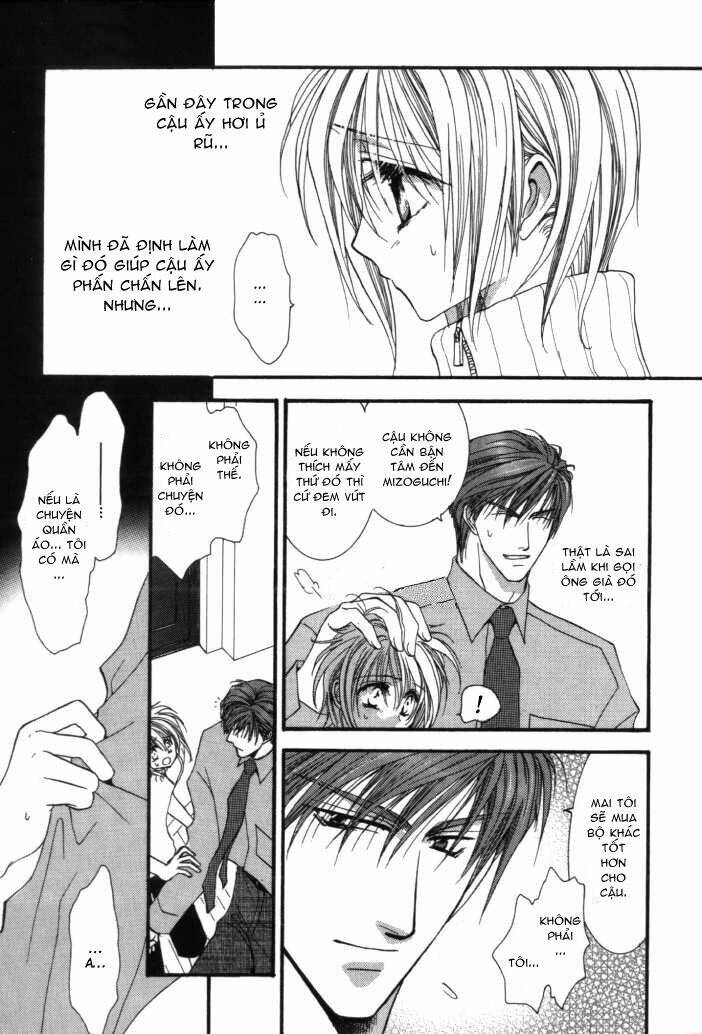 okane ga nai (no money) chapter 7 10