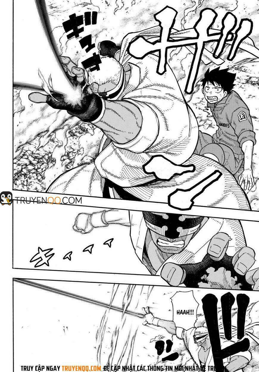 biệt đội lính cứu hỏa chapter 142 18