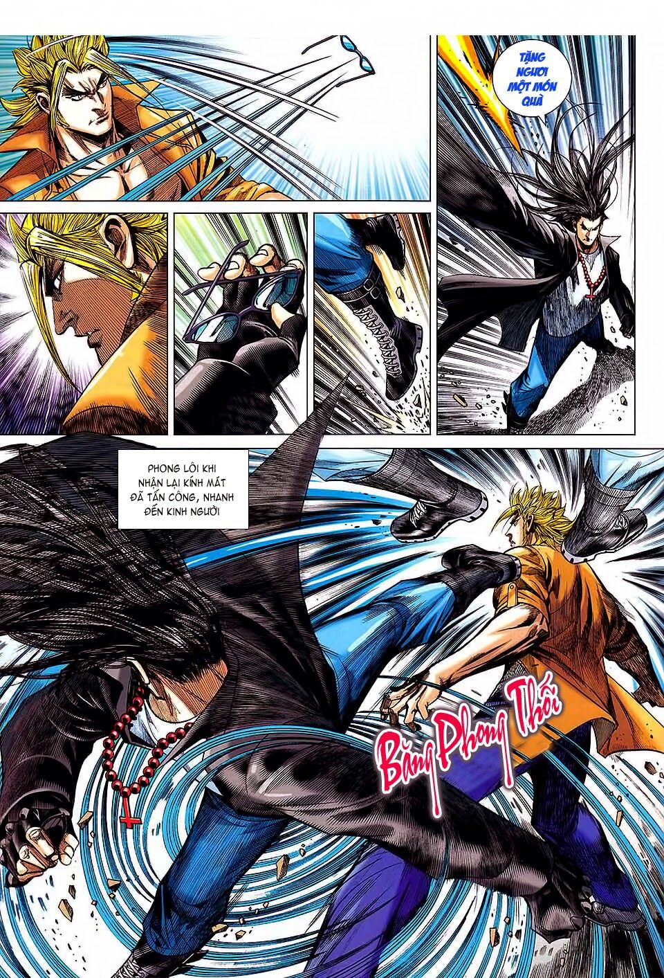 thạch hắc long truyện chapter 56 22