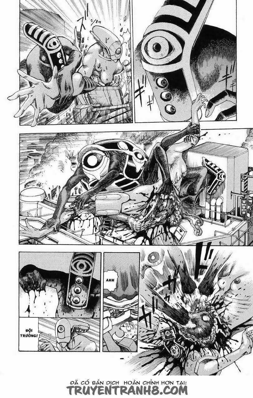 choudennou paraxis chapter 3 19