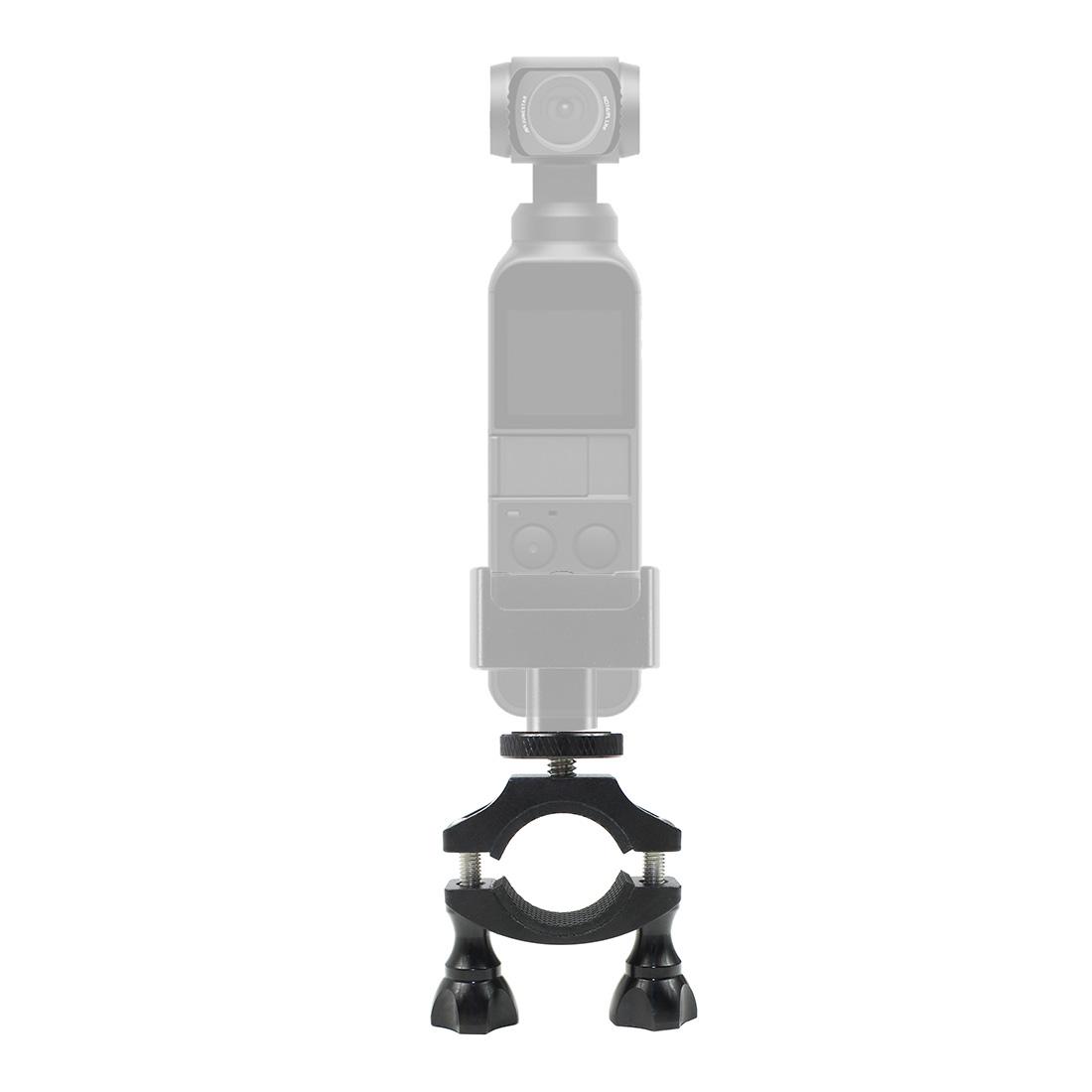 Xe đạp xe máy Kẹp tay cầm máy ảnh giá treo máy ảnh hỗ trợ 1/4 "Bộ chuyển đổi chân máy cho GoPro 11 10 9 8 7 6 5 Insta360 One X