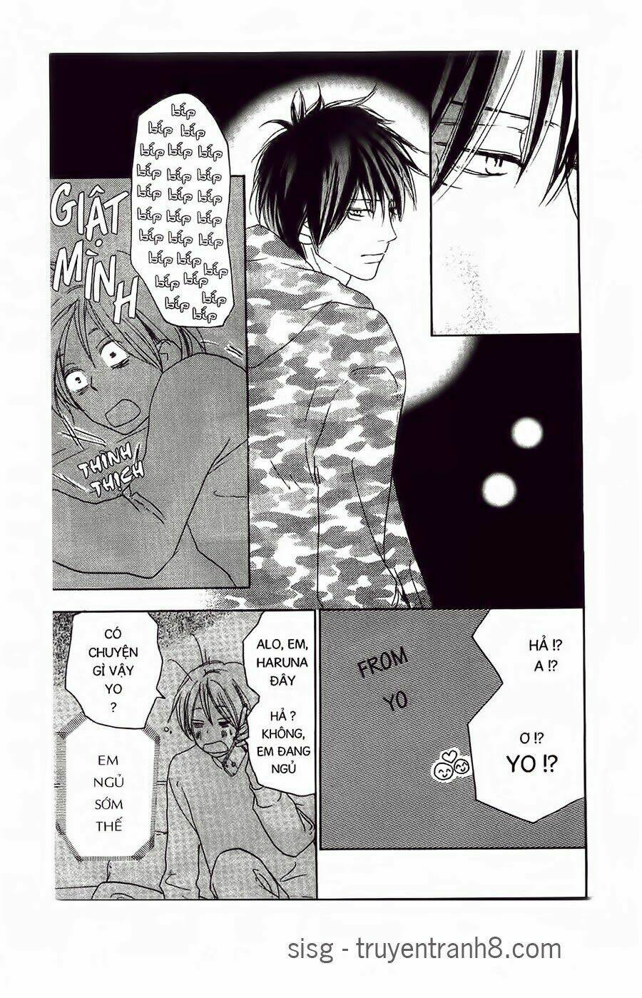 chuyện cấp iii chapter 52 19