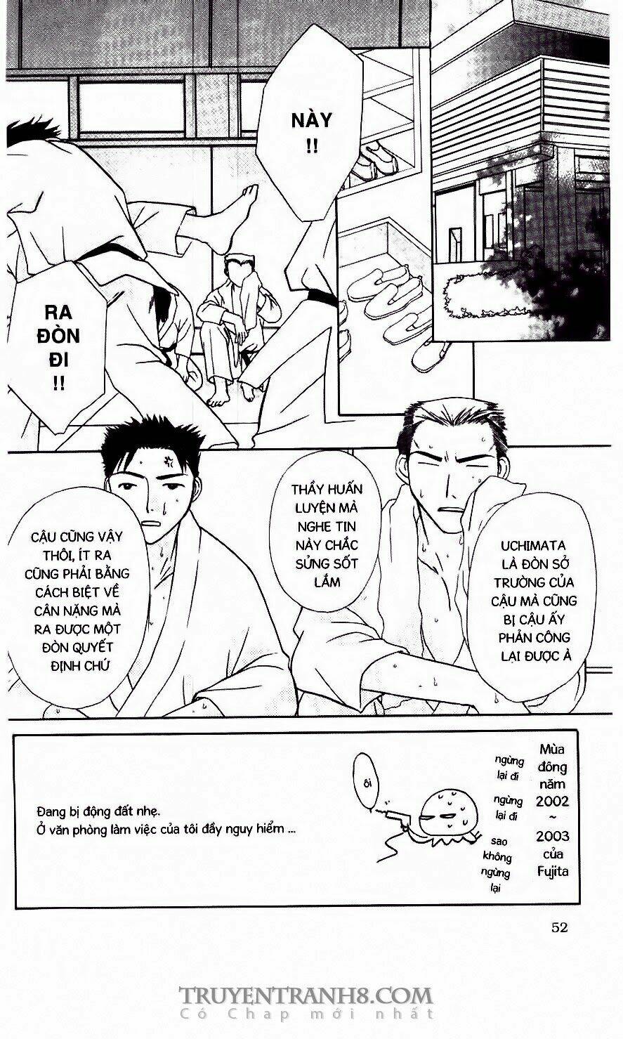 vườn địa đàng chapter 25 3