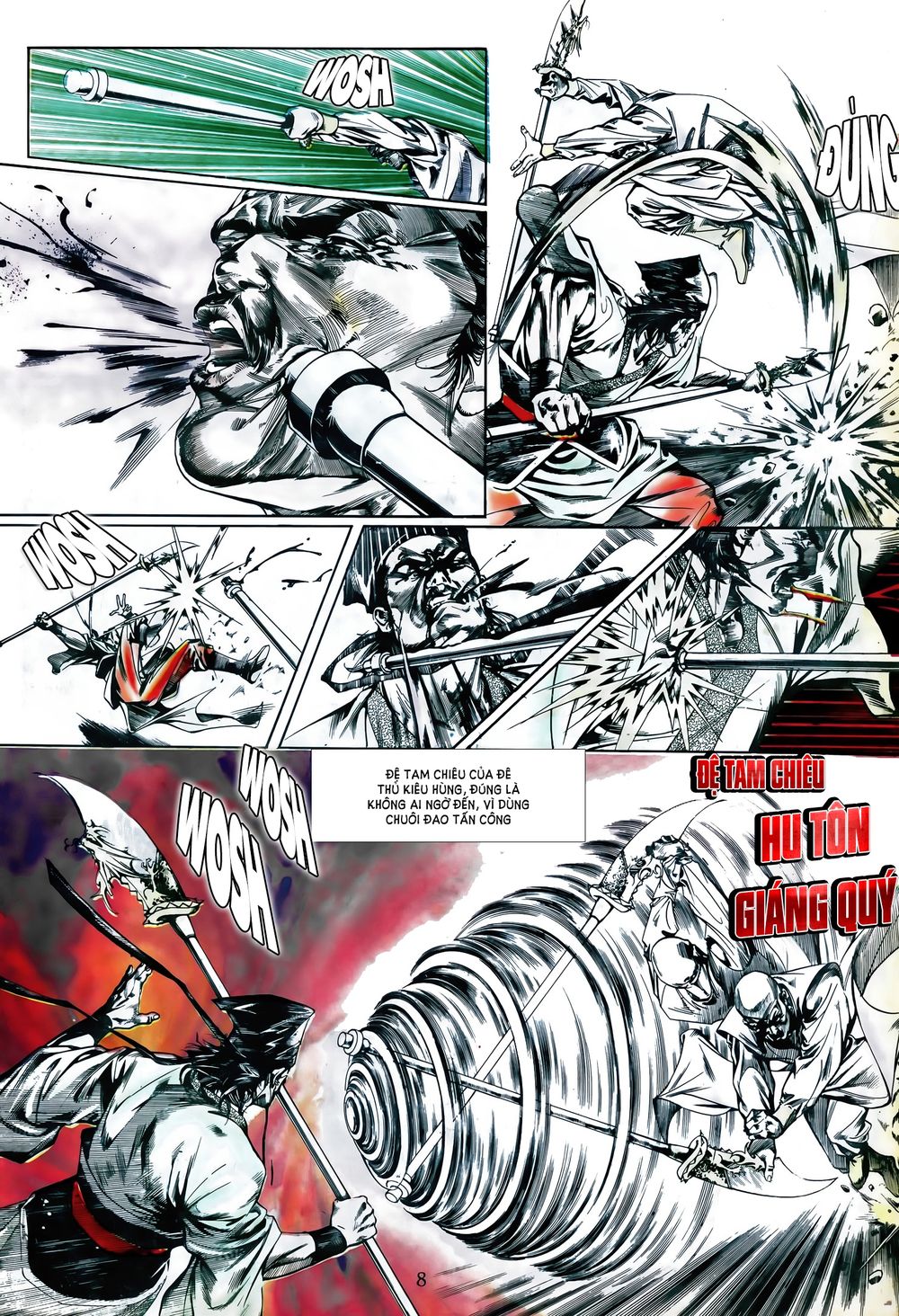 đao kiếm tiếu chapter 1 7