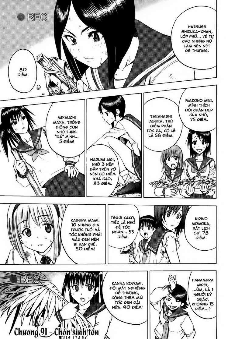 cage of eden chapter 91 3