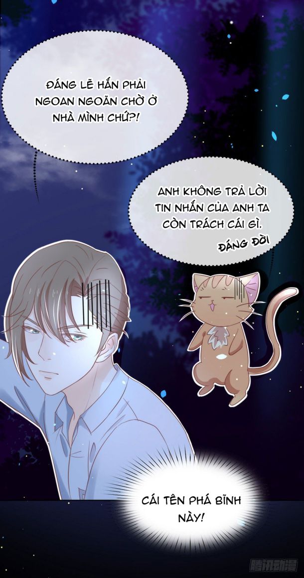 Tôi Cùng Nữ Chủ Mary Sue Tranh Giành Bạn Trai chapter 15