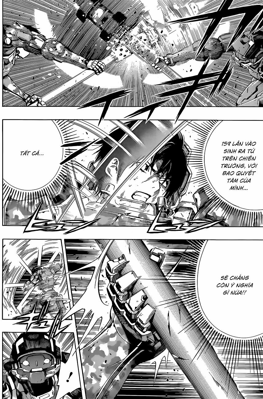 chết đi sống lại chapter 16 15