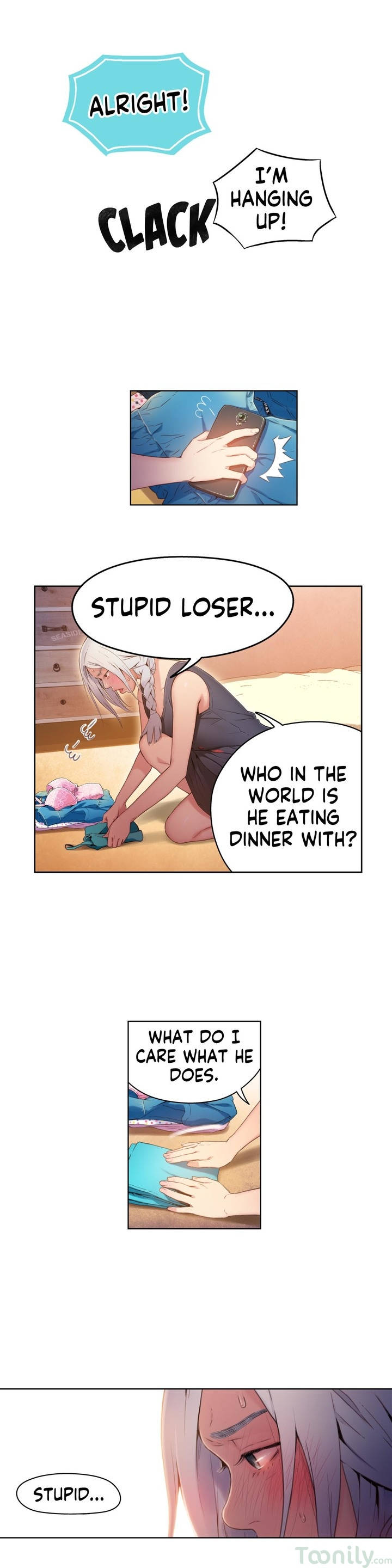 [raw] anh chàng ngọt ngào chapter 29 14