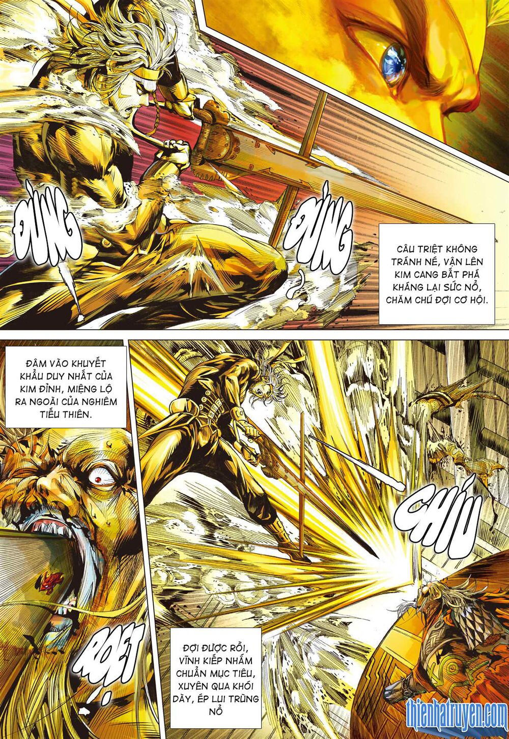 sơn hải kinh truyện chapter 255 29