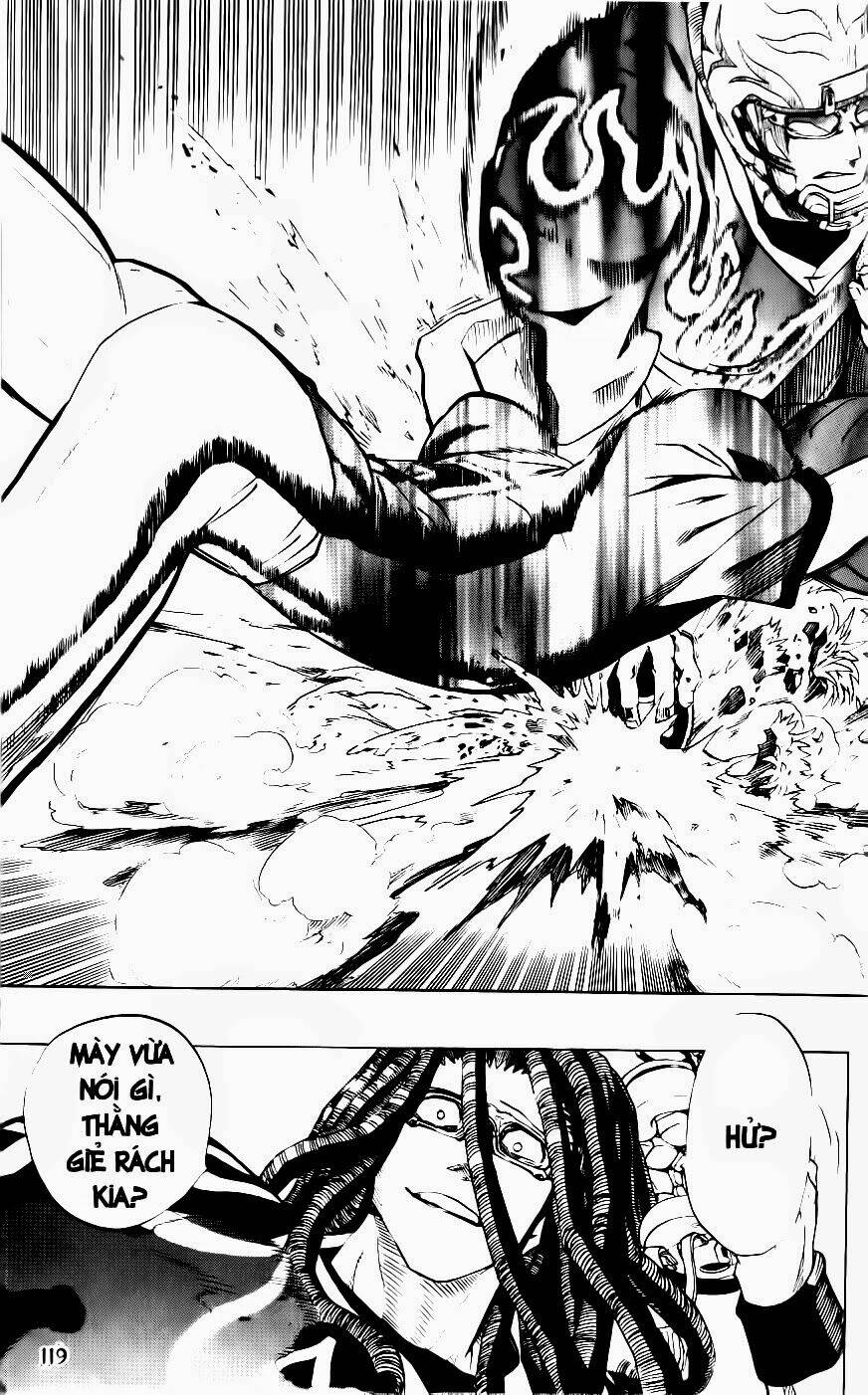 lá chắn mắt chapter 175 14