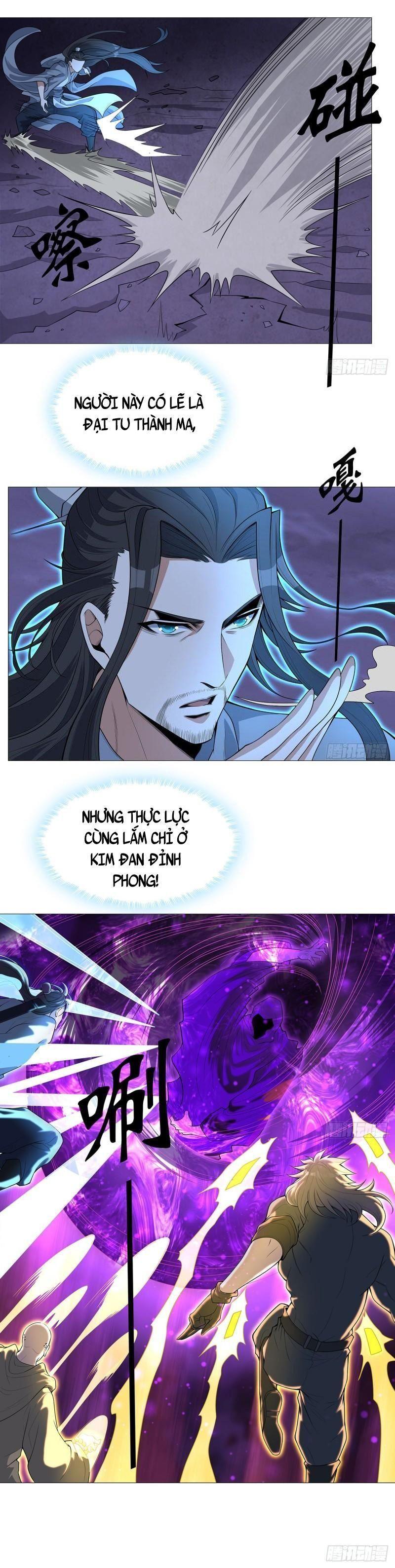 địa cầu đệ nhất kiếm chapter 134 2