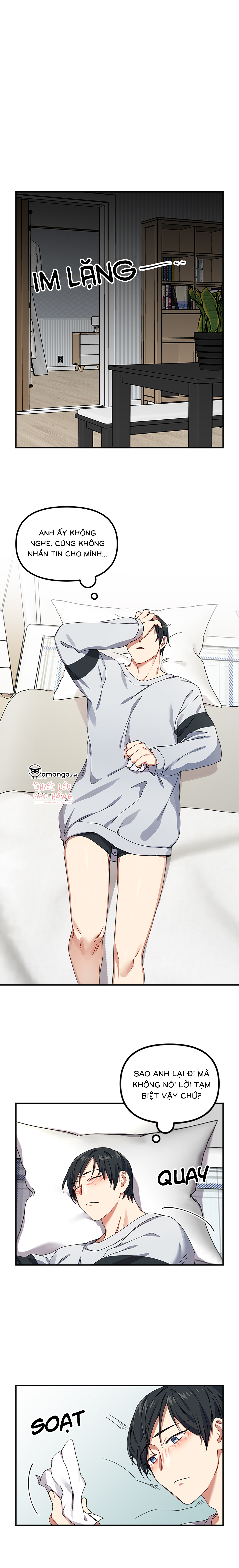 ngày cưới của ngài hổ chapter 6 1