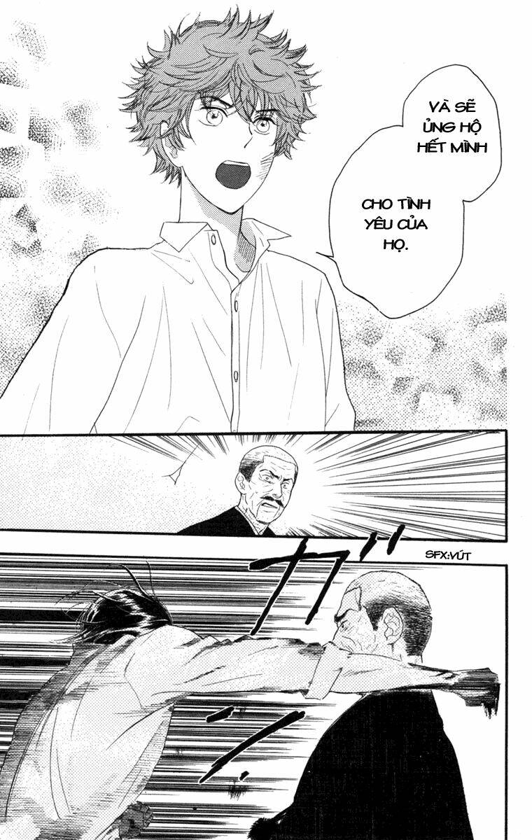 golden days - tháng ngày tươi đẹp chapter 10 29