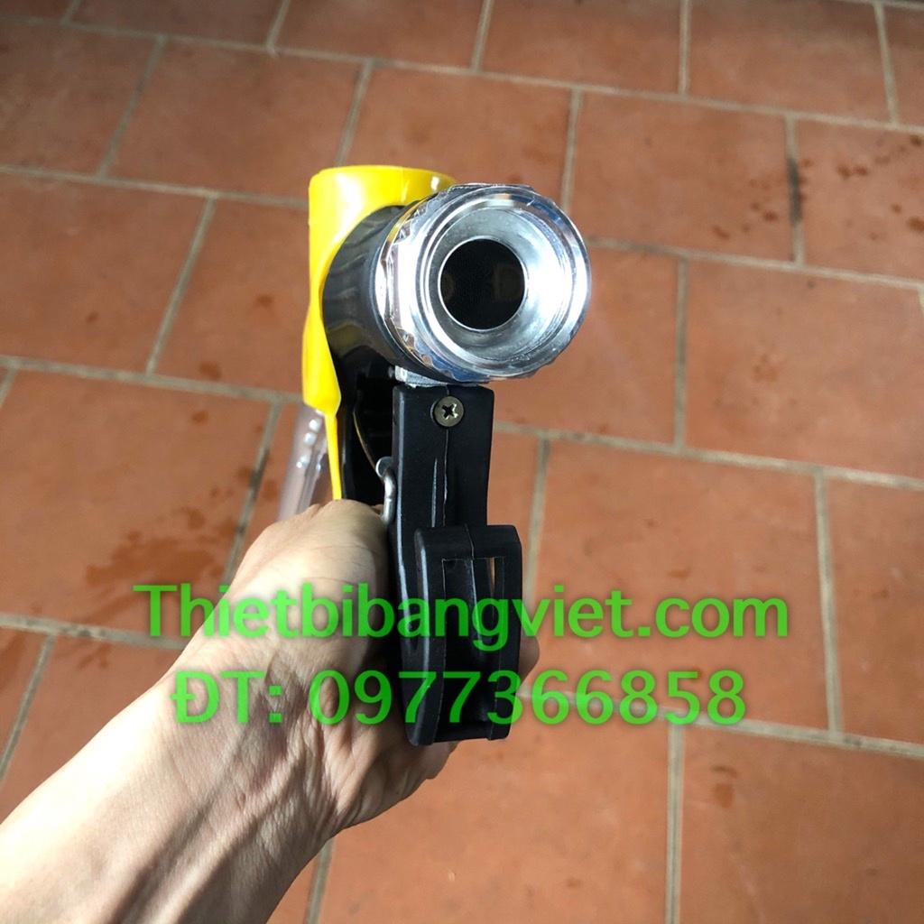Thiết Bị Bơm Hút Chất Lỏng- Cò Bơm Xă.ng Dầu Tự Ngắt Khi Đầy K688 Vật Liệu Cao Cấp- Thiết Bị Bằng Việt