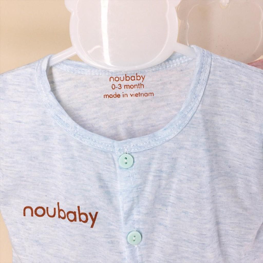 Bộ cộc tay cho bé trai gái sơ sinh quần áo trẻ em vải cotton loang co giãn thoáng mát – BCT02