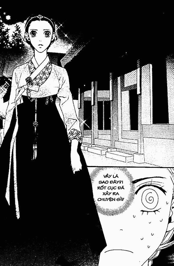 chuyện tình đảo thiên đường chapter 7 77