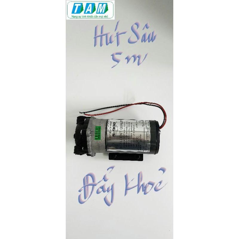 Bơm 24V cho máy lọc nước RO gia đình hoặc làm phun sương