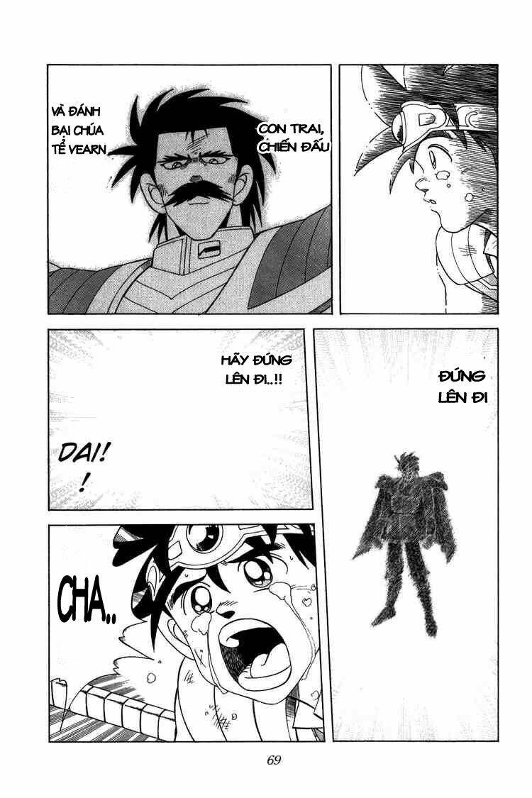 dragon quest - dấu ấn rồng thiêng chapter 204 6