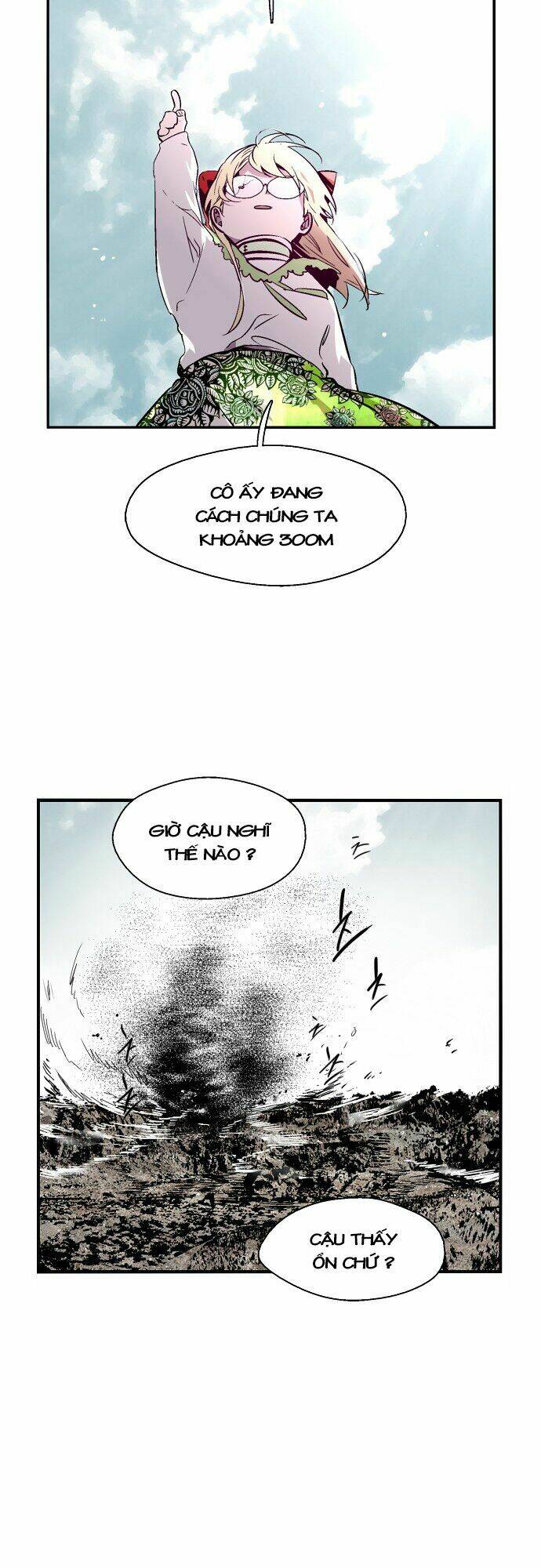 người máy hủy diệt chapter 115 34