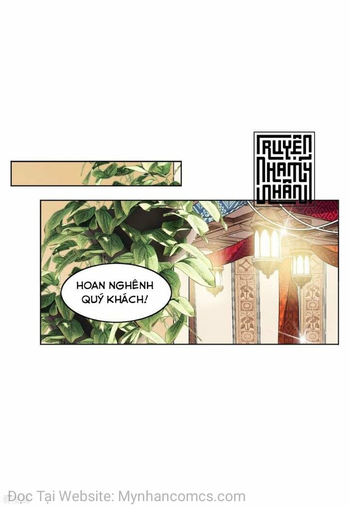 cô ấy đến rồi, xin nằm xuống! chapter 104 20