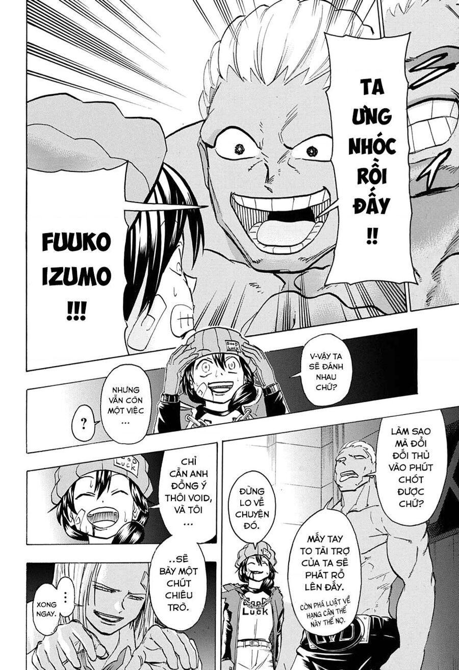 undead unluck chapter 142 14