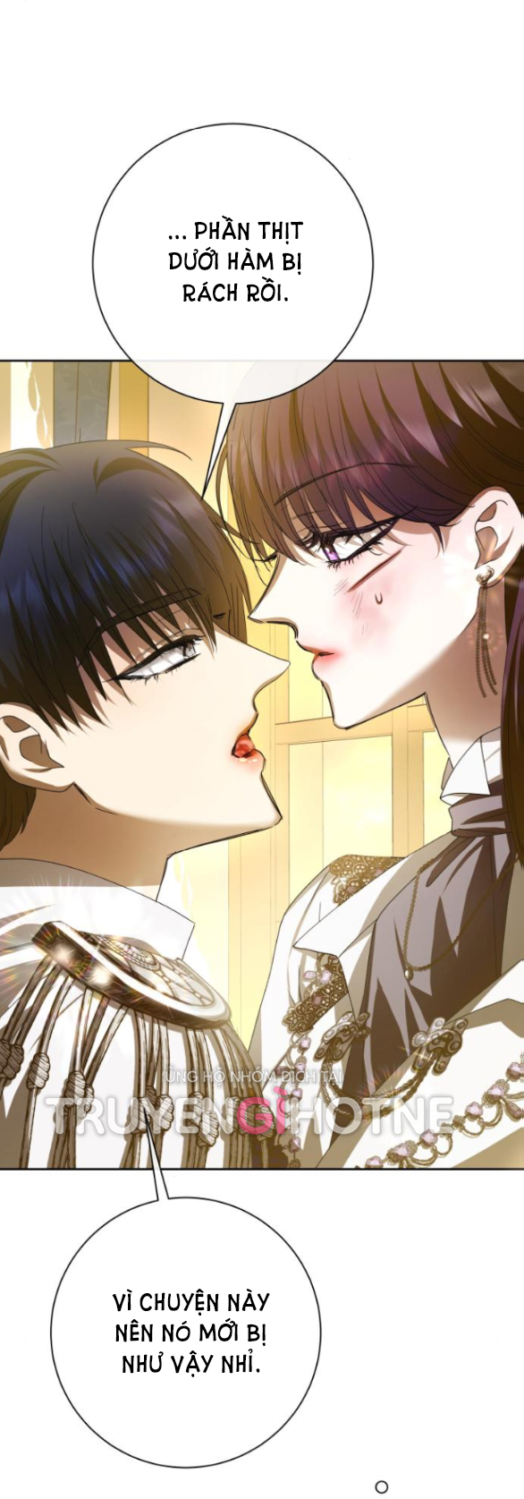 tôi muốn trở thành cô ấy dù chỉ là một ngày chapter 159.2 7