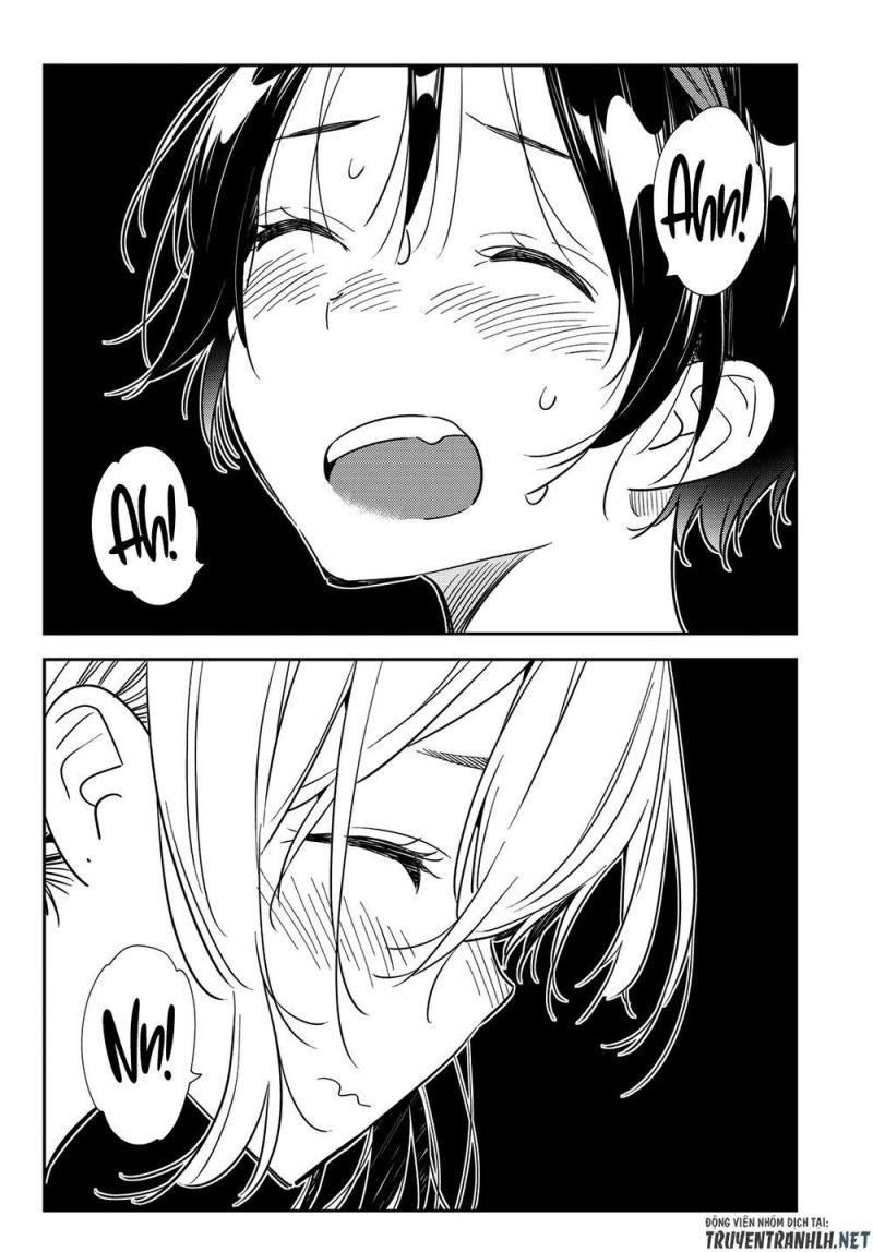 dịch vụ cho thuê bạn gái chapter 198 16