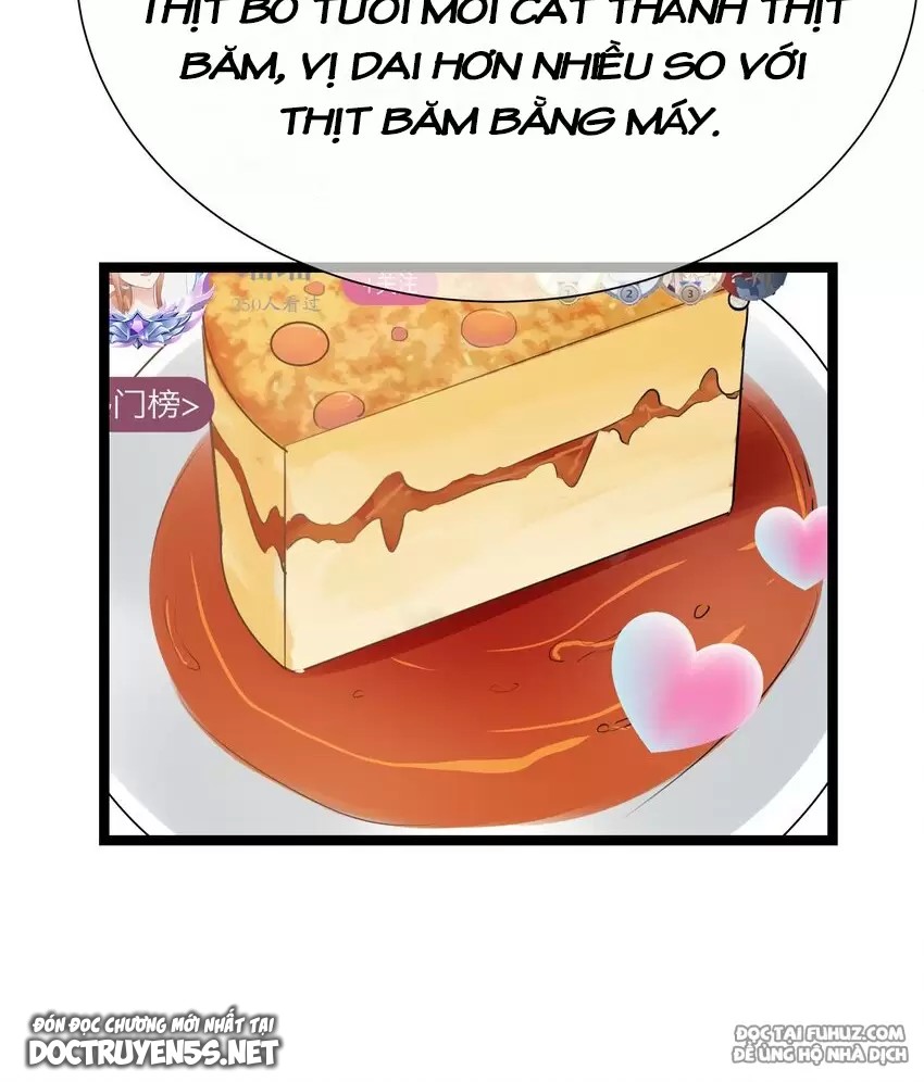 ảnh hậu một tuần mập ba cân chapter 23 25