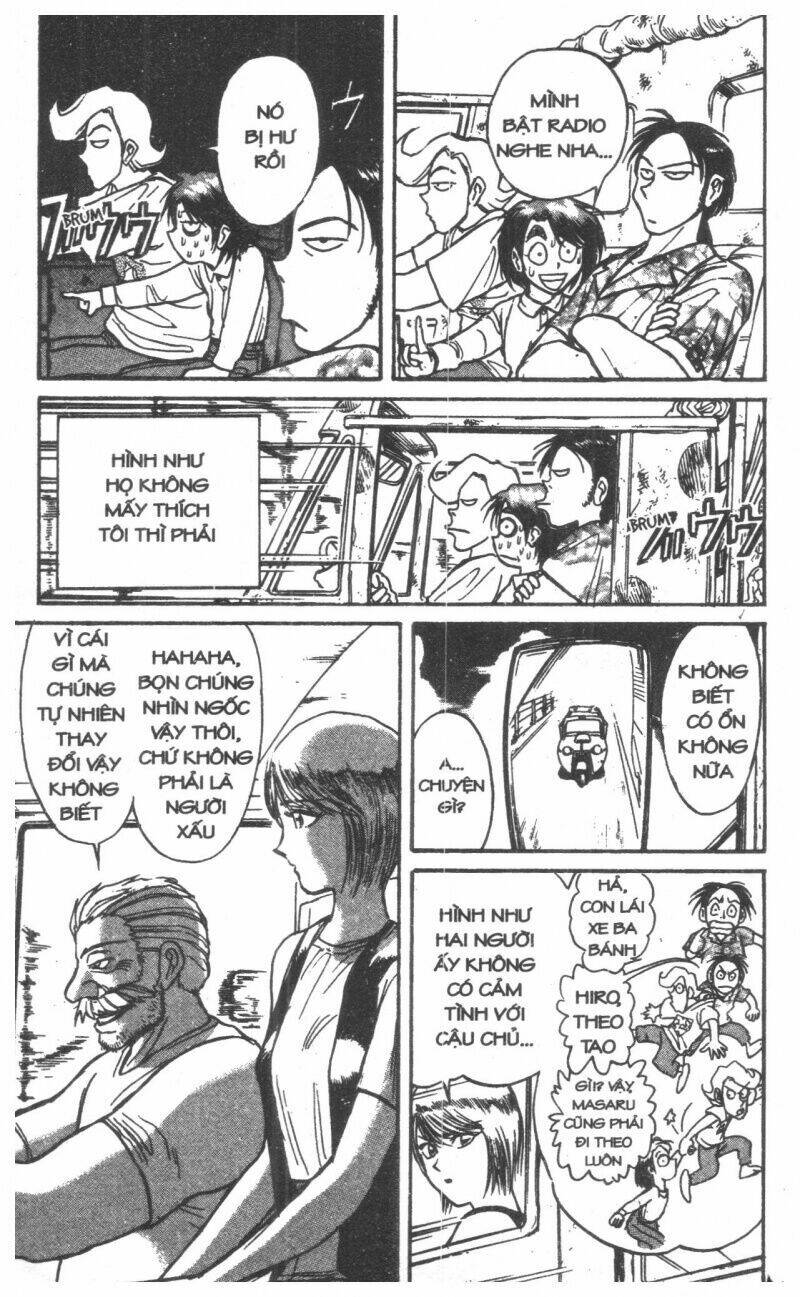 karakuri circus - gánh xiếc quái dị chapter 6 61