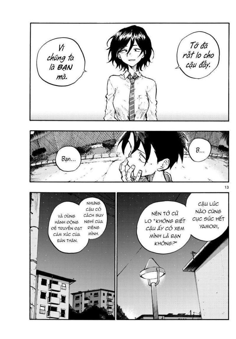 bản nhạc của kẻ đi dạo đêm chapter 6 15