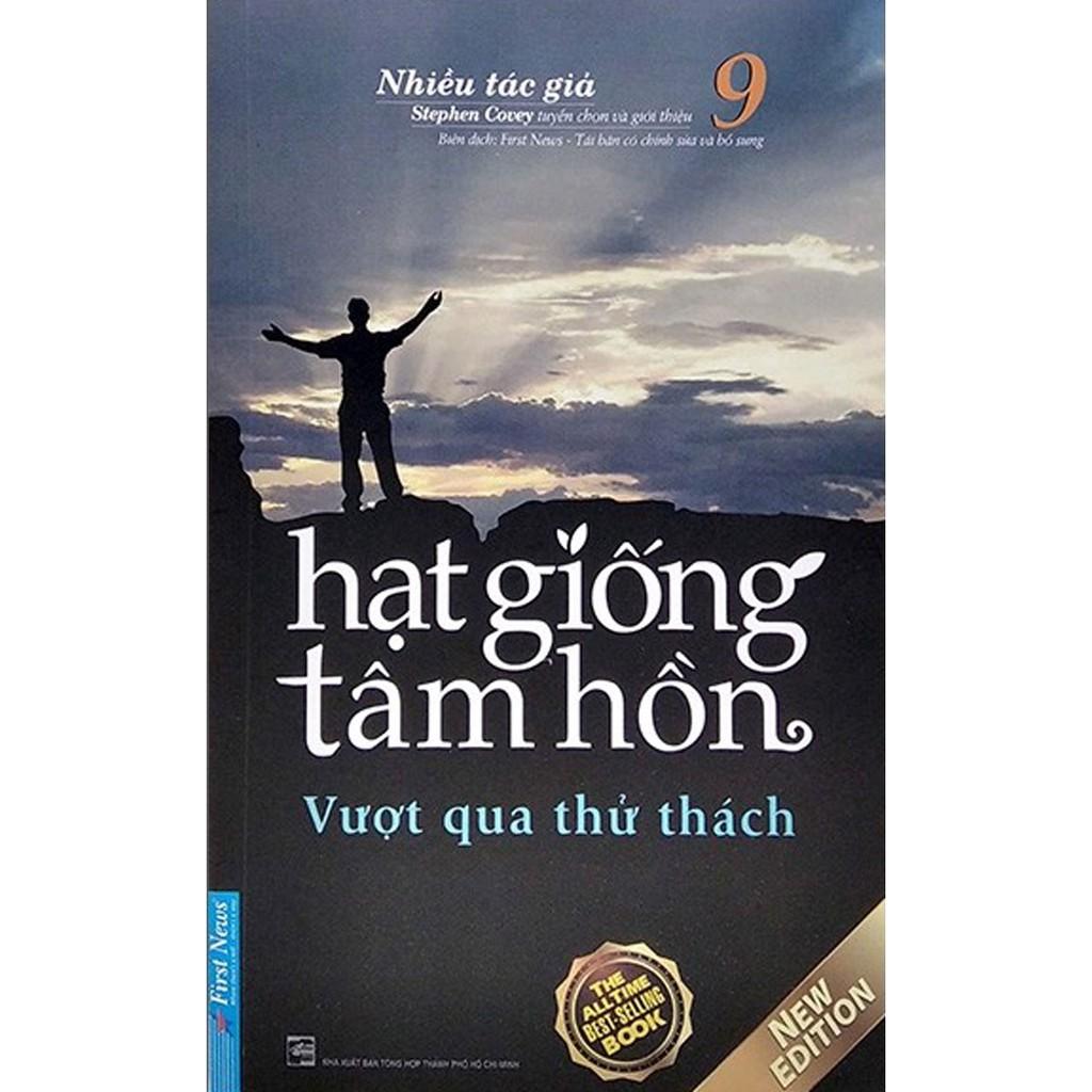 Sách Hạt giống Tâm Hồn 9 First News
