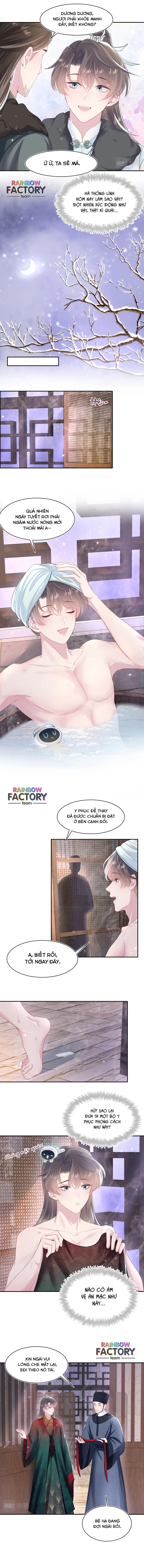 bạch liên hoa tuyệt mĩ dạy học online chapter 64 2