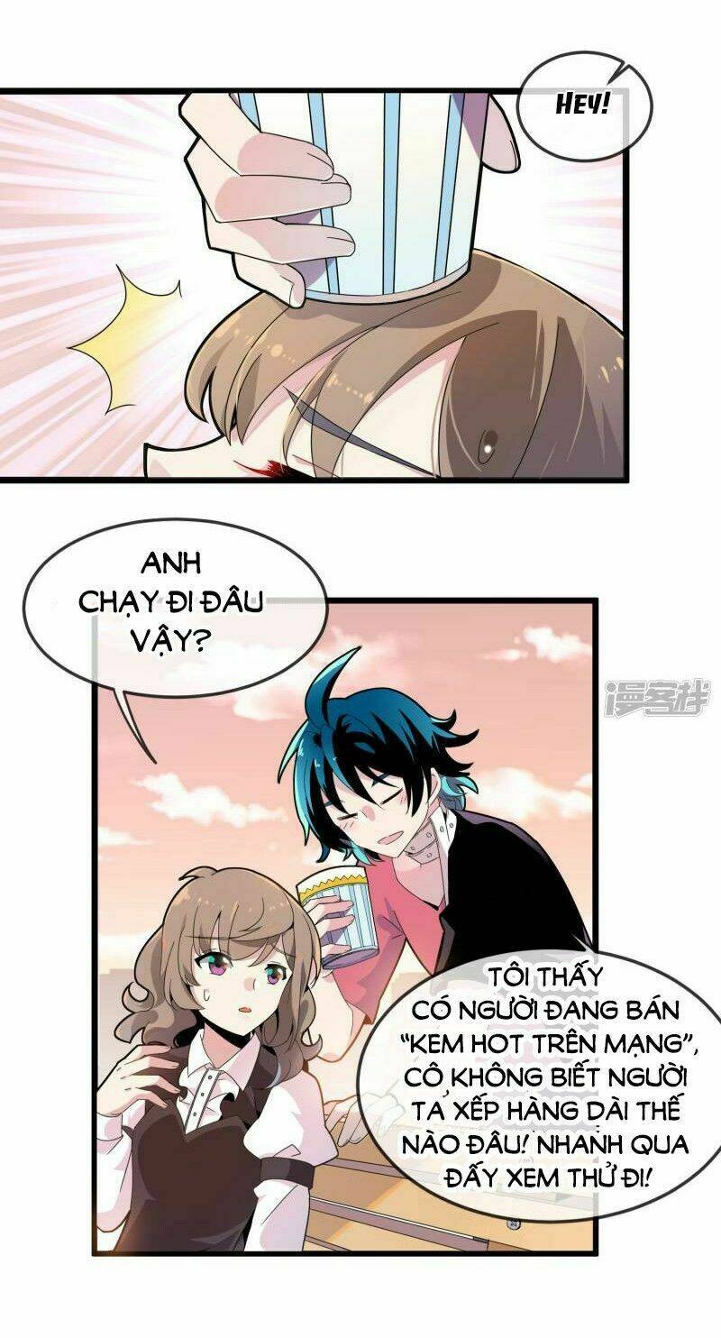 thế thân ma vương nam khuê mật chapter 6 3