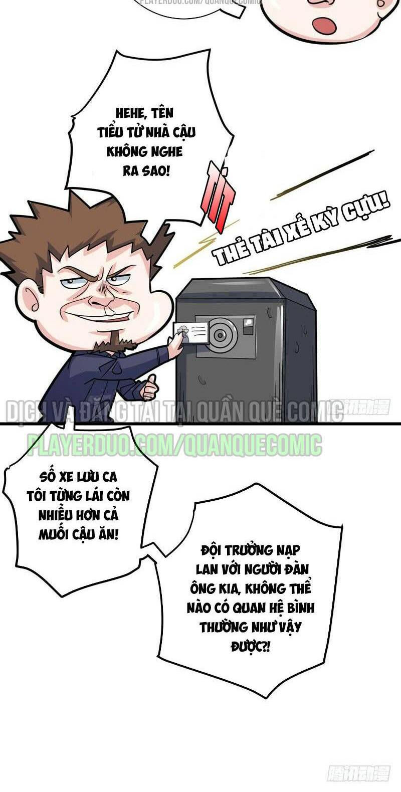 tối cường thần y tại đô thị chapter 33 19