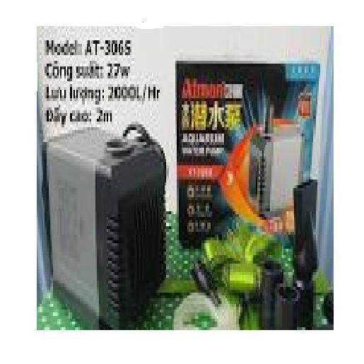 Máy bơm nước ATMAN 301S - 302S - 303S - 304S - 305S - 306S - Máy bơm hồ thủy sinh hồ cá cảnh